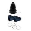 CV Joint Boot Kit Universal Rubber Seal Flexible Telescopic Sleeve Covers for Car and Truck Repair