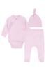 Комплект: боди, ползунки и шапочка KRAKO (93956)