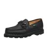 Loafers 202715 REIMS Lance NOIR Cm [Paraboots] Men's 25.5 [item]