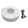 Electric Fly Trap Automatic USB Charging Quiet Detachable Washable Electric Flytrap Flycatcher for