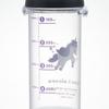 Бутылка для воды Skater Clear Plastic 480 мл Love Unicorn со шкалой для контроля гидратации для детей PSB5TRC-A