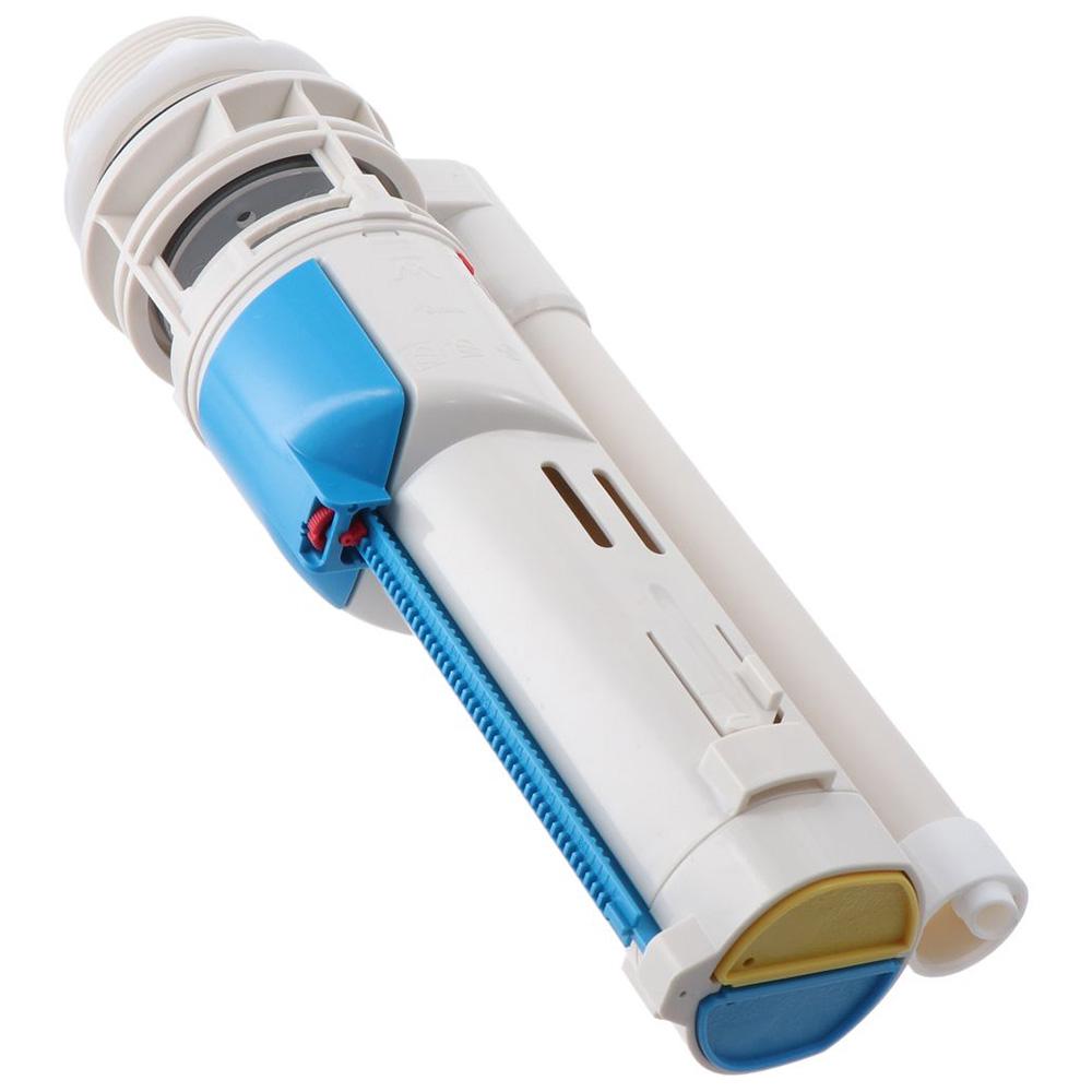 White Replacement Kit POM Water Tank Fittings High Performance Toilet Flush Valves Toilet