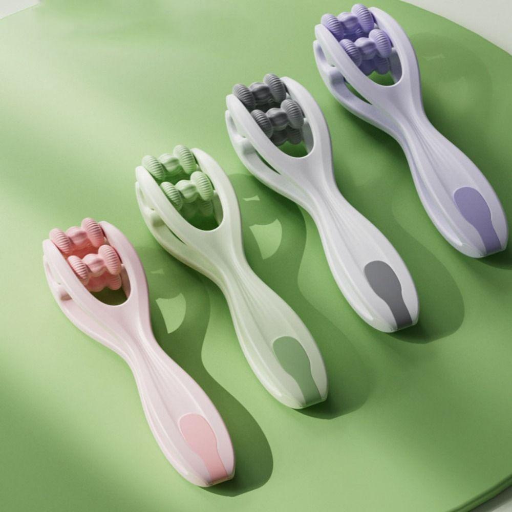 Handheld Finger Joint Hand Massager Roller Design Handheld Massager Finger Roller Massager  Men