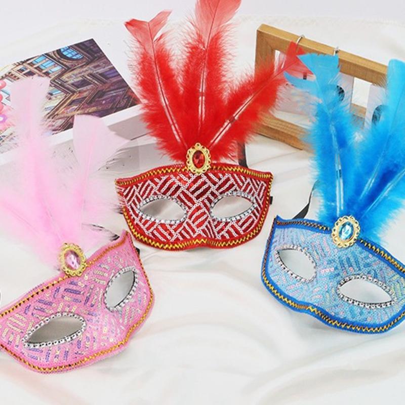 Маскарадная маска Венецианская маска Маска для костюма на Хэллоуин Маска для Марди Гра Маска для костюма для косплей-вечеринки Реквизит для костюма Танцевальная маска для свадебной вечеринки