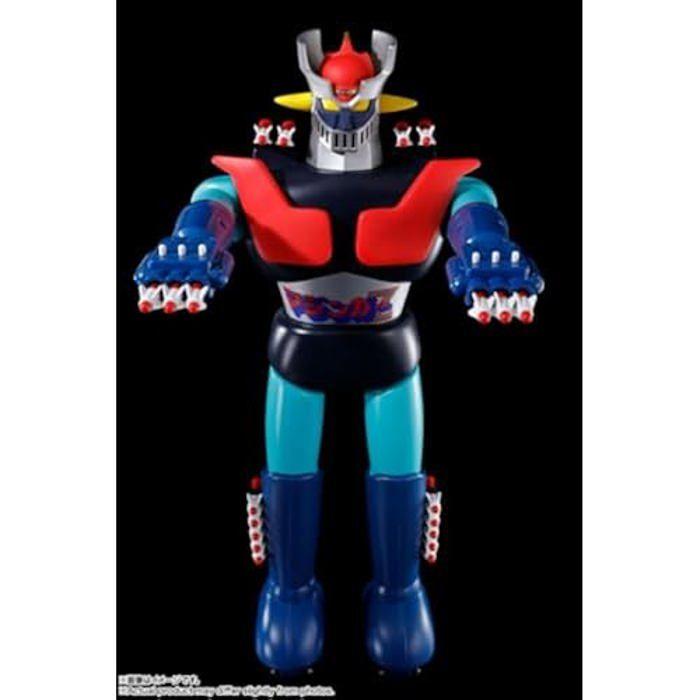 Фигурка - TAMASHII NATIONS - Мазингер Z - Jumbo Machineder - Noir - 6 лет и старше
