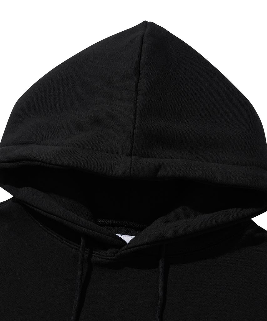 Chaos Hoodie / Black