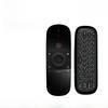 W1 Voice Remote Control and Mini Keyboard with Air Mouse Functionality