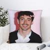 C-Charles Leclerc Pillowcase Accessories Soft Cushion Cover Decor Throw Pillow Case Cover Bedroom Multi Size