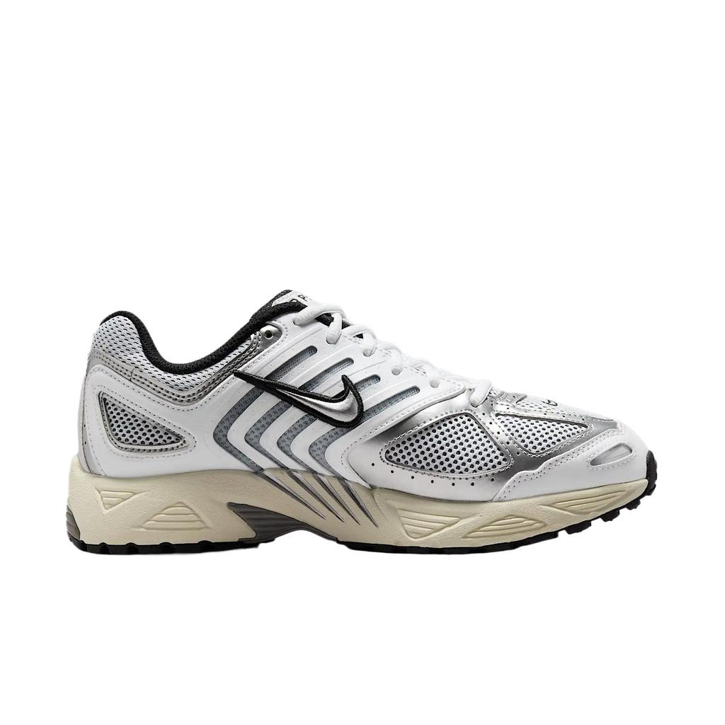 Nike Air Pegasus 2K5 White Black Metallic Silver Women Sneakers Coconut-Milk HQ1675-100