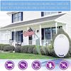 2pack Ultrasonic Pest Repellent Plug-in for Rodents & Insects