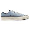 Converse Рабочая одежда Chuck 70 Low - кроссовки унисекс Ocean Retreat Blue Black Egret A02766C