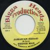 7inch Record BEENIE MAN - Jamaican NONE Bigga Headz Pro 2003 Jamaica Reggae, Ska & Dub Used
