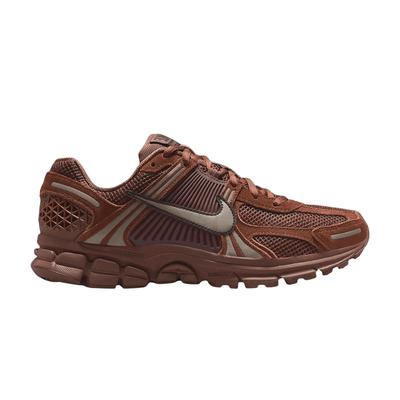 Женские кроссовки Air Zoom Vomero 5 Fauna Brown Velvet Brown Минково-коричневые HQ0458-201
