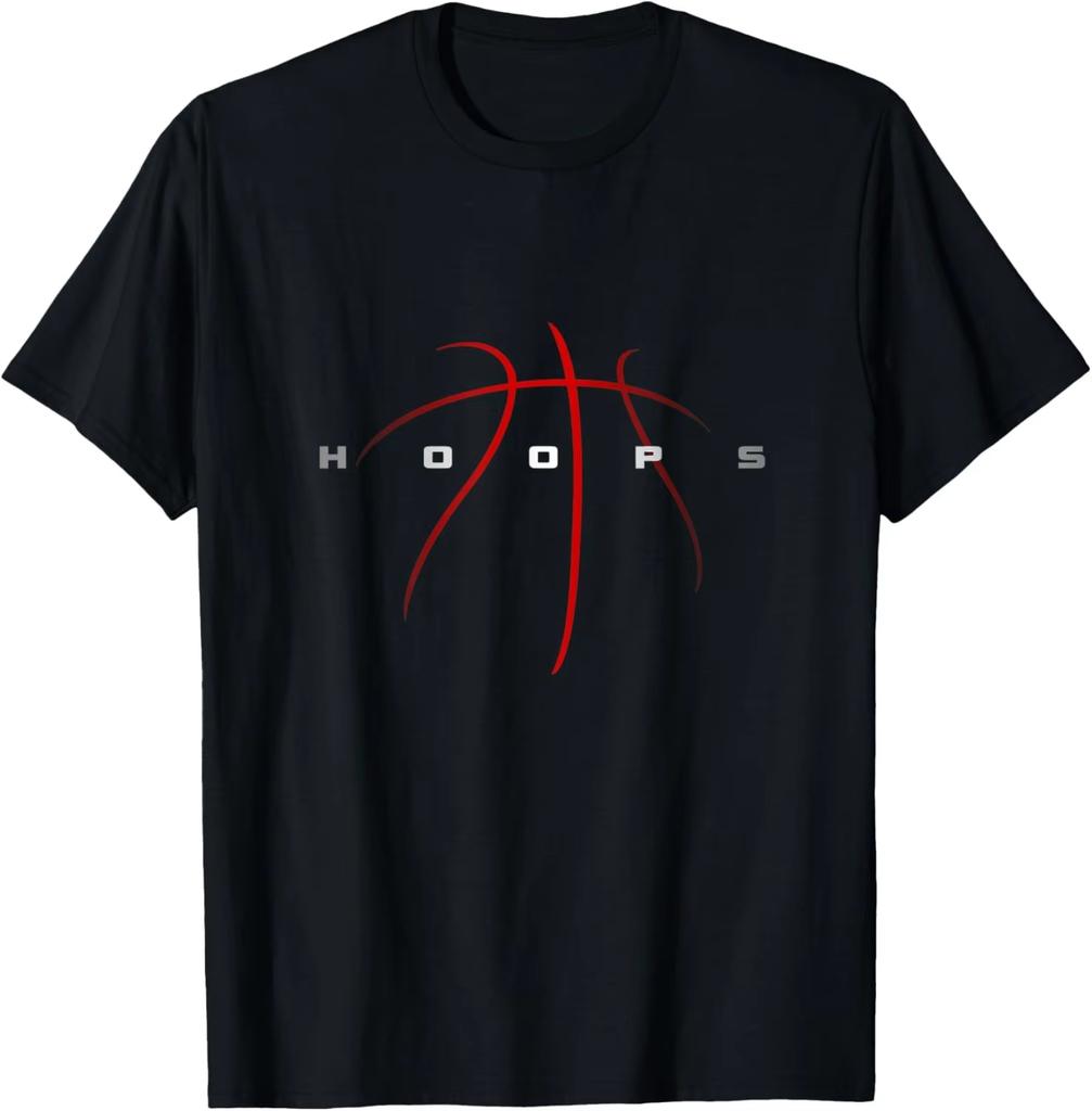 Basketball Apparel Basketball TShirt Sports Clothing Tops Graphic T Shirts Vintage T Shirt Unisex Clothing Camisas Streetwear