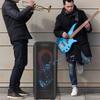 Защитный чехол для динамика для портативной колонки JBL Partybox Ultimates Эластичный пылезащитный чехол Пылезащитный рукав Аксессуары для динамиков