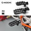 20-мм нижние подножки педали для KTM 690 Enduro R 690 SMCR 2008-2025 790 890 ADVENTURE /R 2019-2025 Husqvarna NORDEN 901