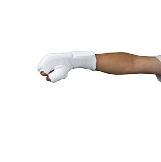 ISAMI Бандаж для кулака размер XS белый L-3058