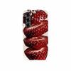 Роскошный чехол Clmj SWAG Kiss me Berry для Samsung Galaxy A56 S20 S23 S24 S25 S26 FE Plus Ultra Edge 4G 5G Двухслойный