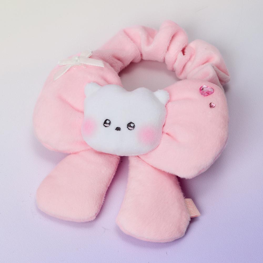 BT21 RJ Minini Reborn You Плюшевая резинка для волос