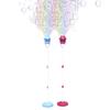 Street Light Bubble Machine Fully Automatic Bubble Machine Music Lighting Outdoor Children's Toys Without Battery Bubble Water