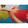 Swatch Flik Flak Starry Glow FBNP242 Boys' Green Watch