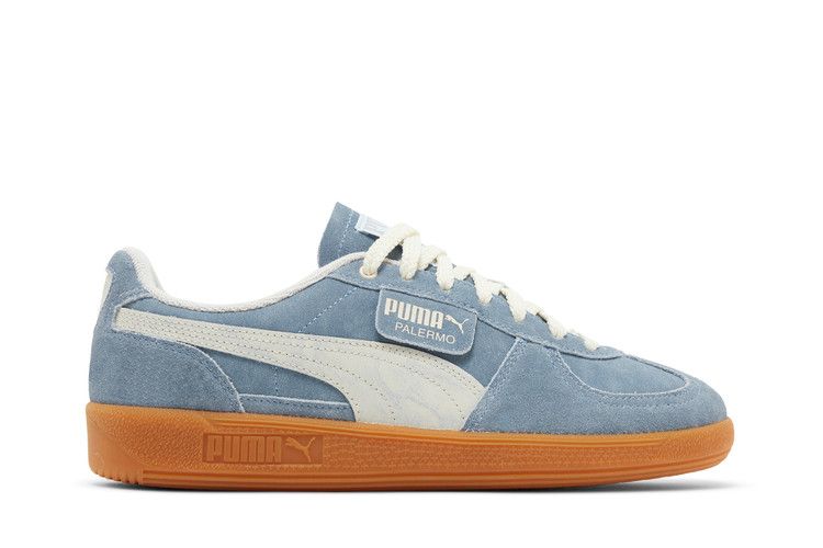 Men's Sneakers Puma Palermo Basketball Nostalgia Dewdrop/Sugared Almond