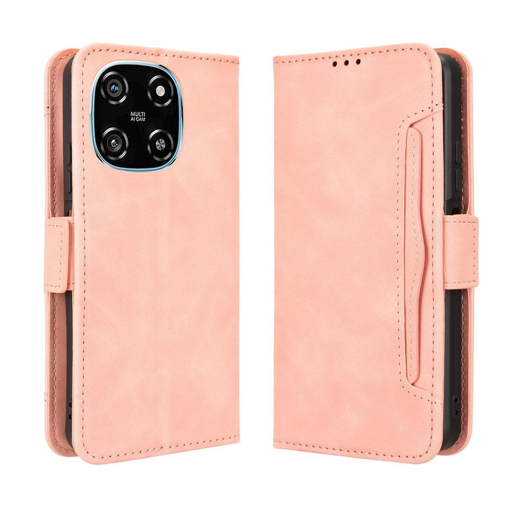 Flip Cover for Blackview Color 6 PU Leather Full-Body Protection [RFID Blocking] Phone Cases Wallet Cover
