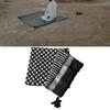 Jacquard Pattern Arab Scarf Tactically Kerchief Multi Purpose Head Wrap Square Turban for Male Outdoor Dustproof Props