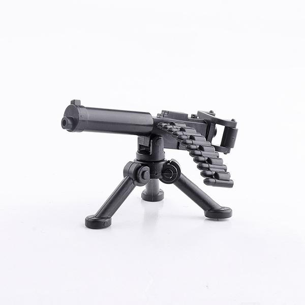 Военная Модель Бронированный Автомобиль SWAT Машина Оружие Армейский Солдат Полиция Бандит Пулемет Строительные Блоки Фигурка Кирпичные Игрушки