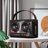 Портативная Bluetooth-колонка Obsidian Retro