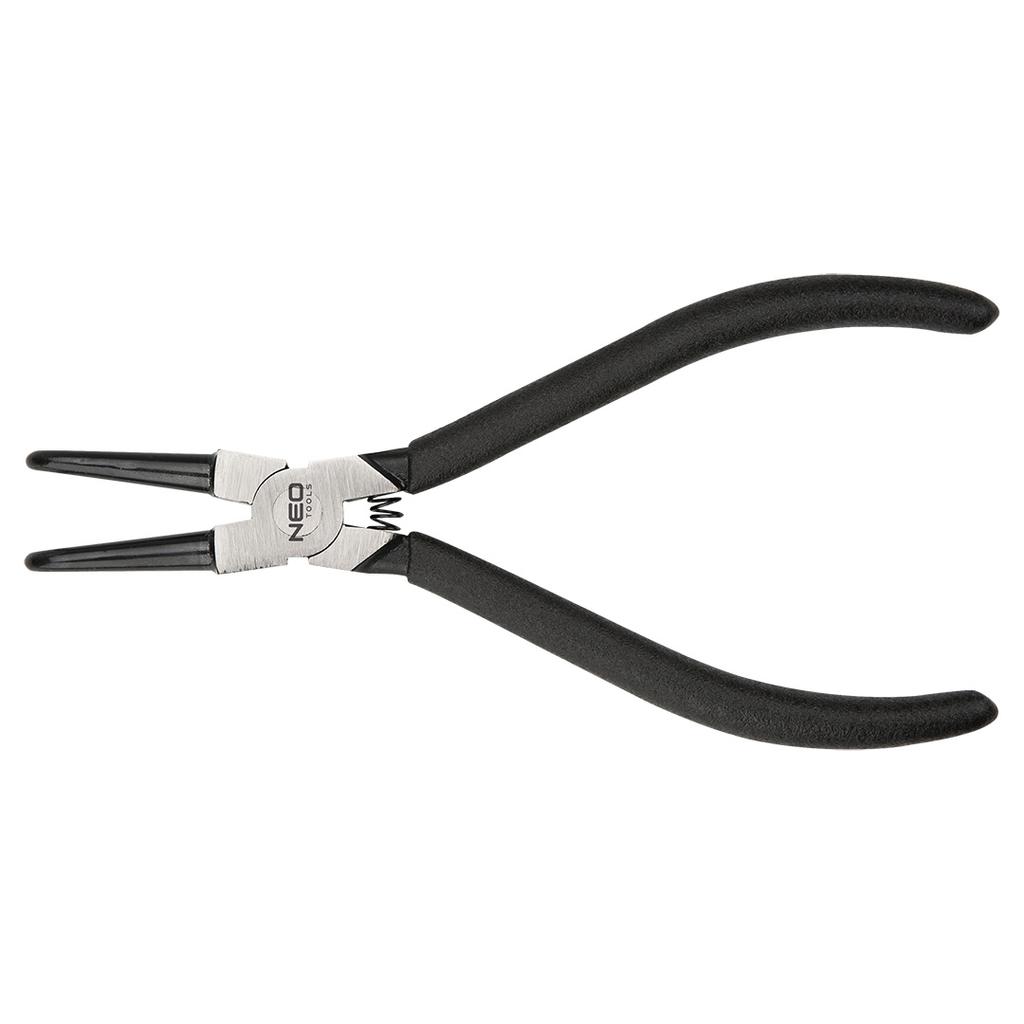 Circlip Pliers 145 Mm, Internal, Curved