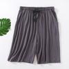 Modal Men's Shorts Summer Thin Five-point Home Shorts Loose Casual 8XL Large Size Home Beach Pants