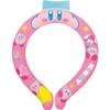 Охлаждающее кольцо для шеи J's Planning, Kirby of the Stars, Насыщенно-розовый, Средний, NCL104