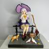Elaina Anime Figure Wandering Witch Action Figure PVC Collection Model Toy Collection Gift