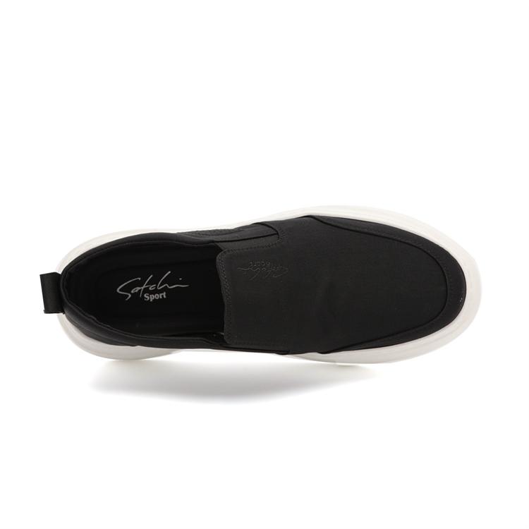 Lightweight and Versatile One Step Shoes: Summer Fabric Comfortable Cloth Shoes, Simple Solid Color Men's Casual Shoes