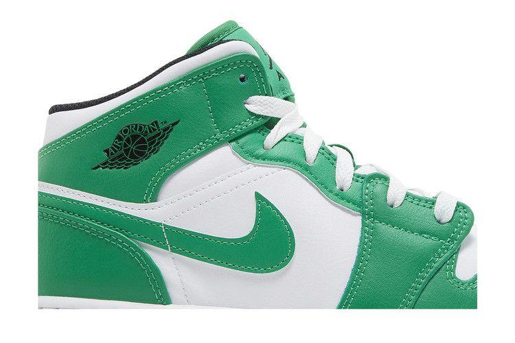 Jordan 1 Счастливый Зеленый (GS)