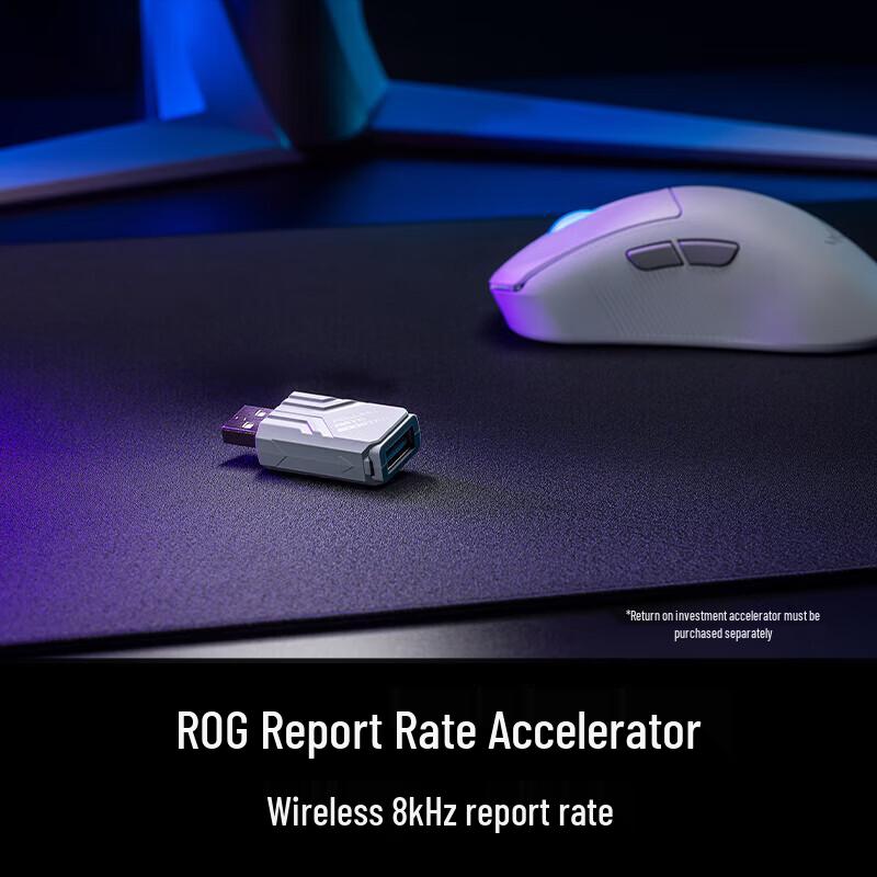 ROG Беспроводная механическая клавиатура Strix Scope II 96