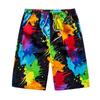 Unisex Outdoor Beach Pants - Couple's Casual Loose-Fit Five-Point Shorts
