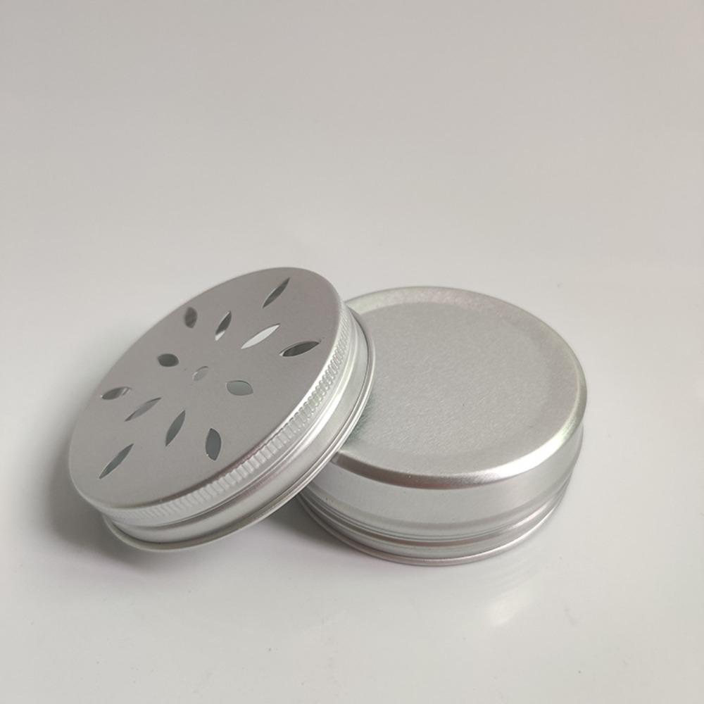 3 PCS Hollow Out Nosework Containers Aluminum Cans Metal Container Dog Scent Training Kit  Dog Nose