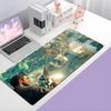 Cool SciFi Game QQuantum Break Mouse Pad Large Gaming Mousepad With Thick Stitched Edge NonSlip Desk Mat