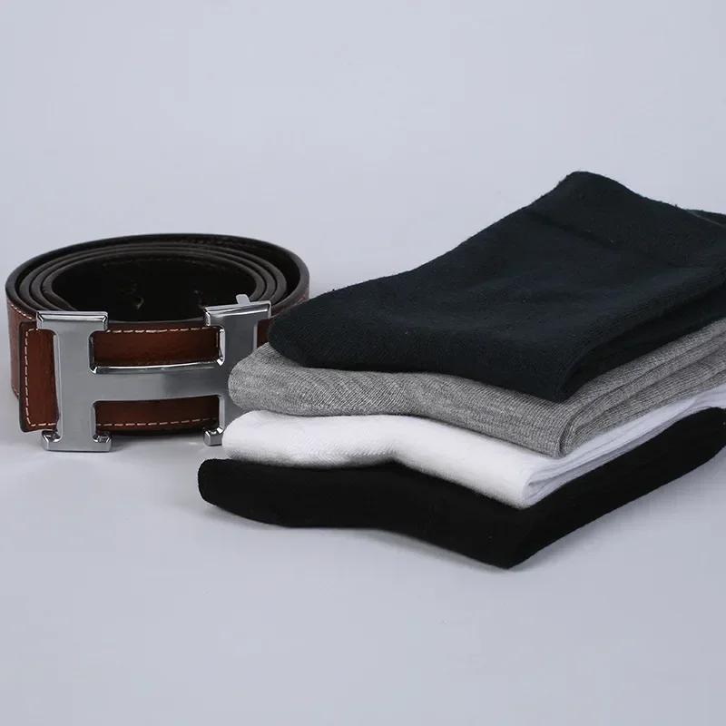 2024 Мужские Женские Носки для Пятипалых Кроссовок для Бега Босиком Носки Спортивные Идеально подходят для Пятипалых Носков