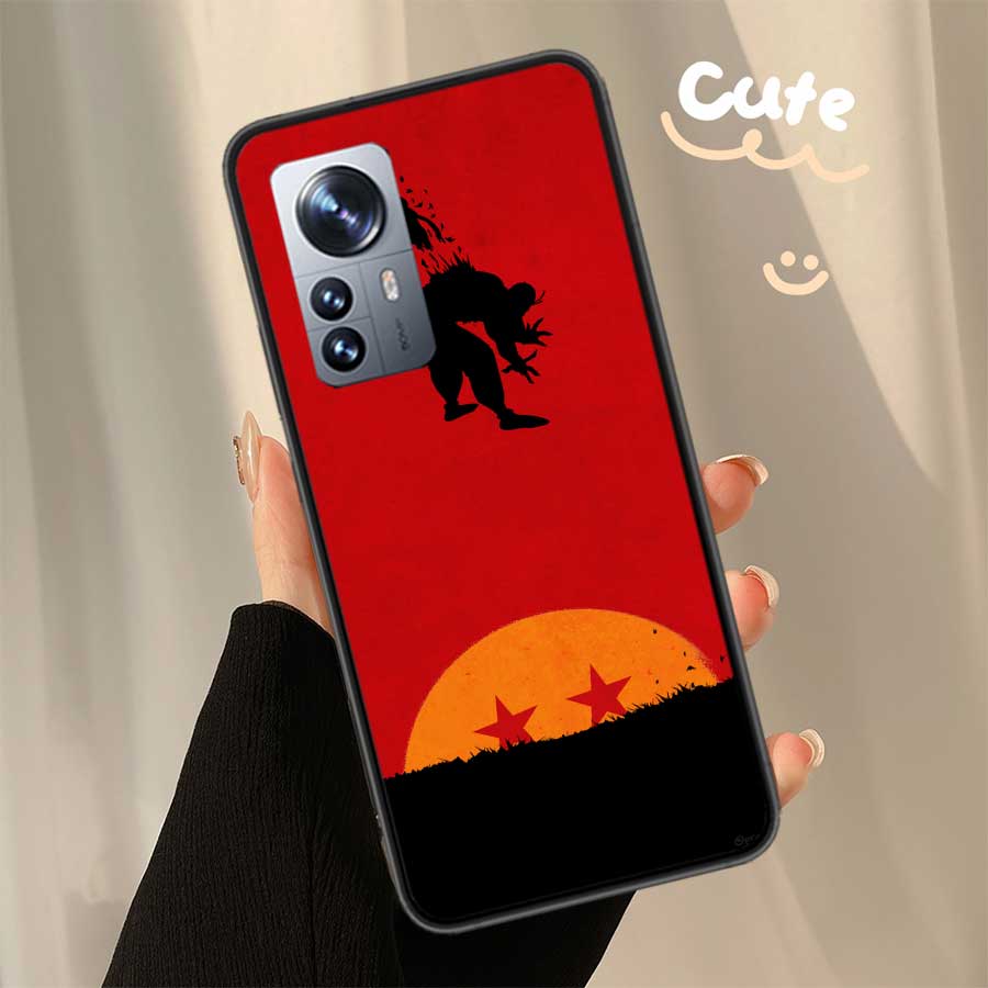 Чехол для телефона Red Dead Redemption 2 для Xiaomi Mi 13 12 11T 10T 12T Pro 12X 11i 11 Ultra 10 Lite 5G 9 8 6X 5X A1 A2, чехол Coqu