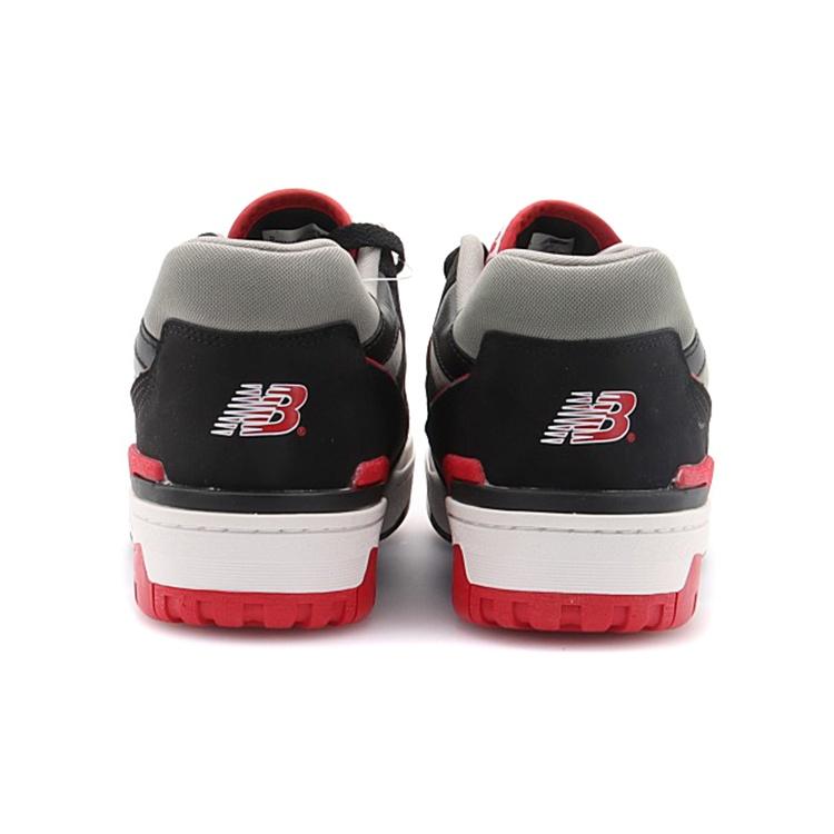 New Balance 550 'Черно-красный' Мужские BB550SG1