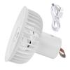 Electric Fan Portable Multifunctional Usb Charging Outdoor Hanging Battery Powered Fan for Home