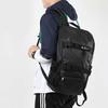 Adidas 4ATHLTS Polyester Backpack Regular Unisex Black FJ3924