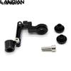 Universal CNC Motorcycle Brake Fluid oil Reservoir support Cup aluminum oil tank brake bracket R1 R3 R6 GSXR GSR 600 750 1000