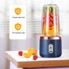 Juice Extractor Portable USB Charging Small Juicer Student Home Use Multifunctional Stirring Juice