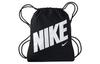 Men's Backpack Nike Polyester With Textile Backpack Unisex Black