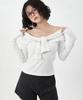 CATTLINE Glitter Sailor Knit