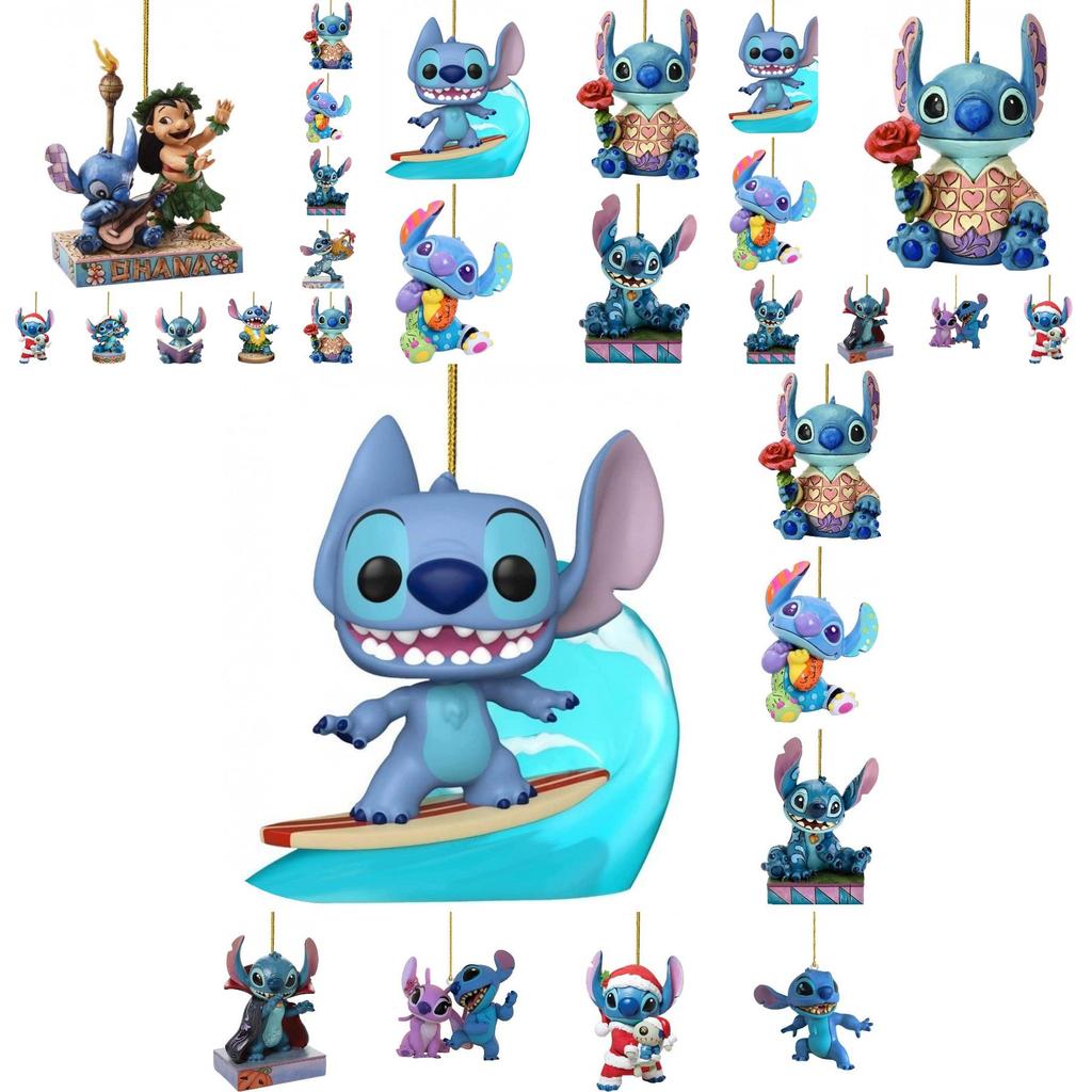 Очаровательное акриловое рождественское украшение в виде елки для дома и автомобиля, подвесной декор